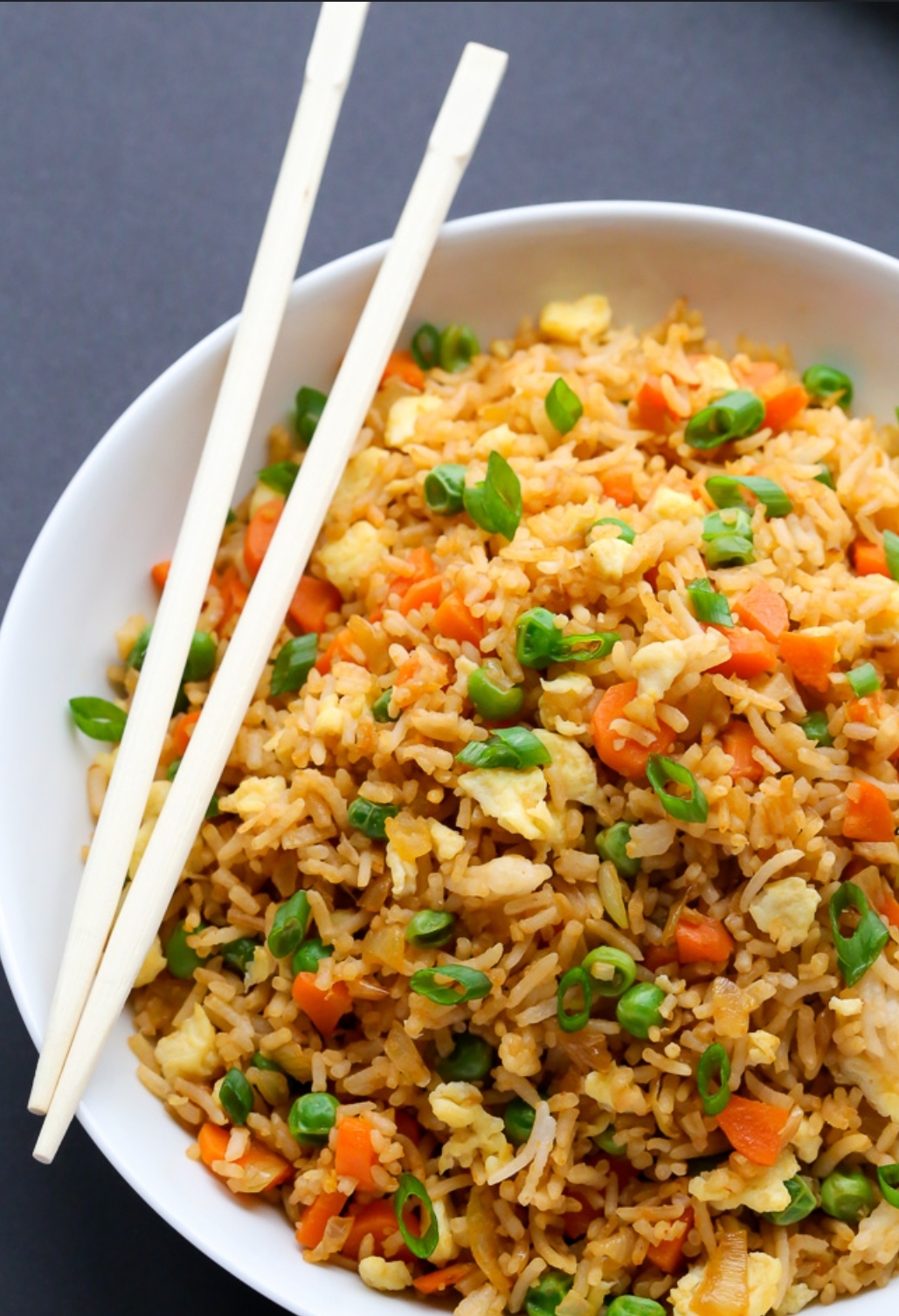 VEGETABLE RICE