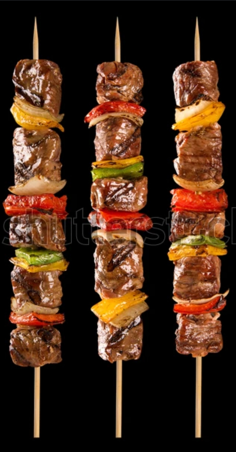 BEEF FILLET BROCHETTE 