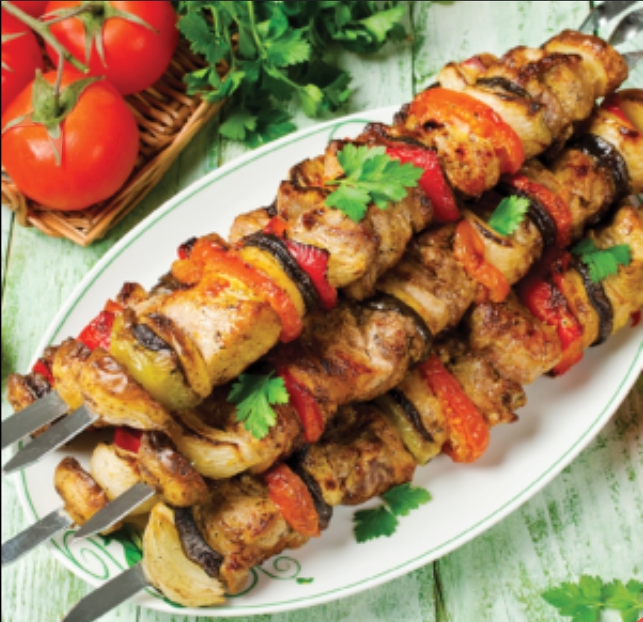 ZINGARO BROCHETTE