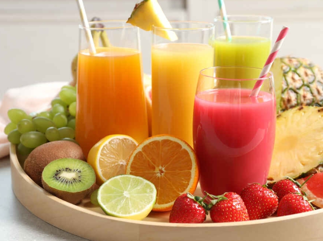 FRESH JUICE