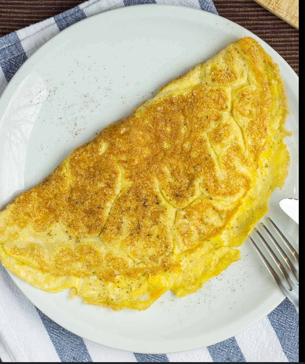 PLAIN OMELETTE