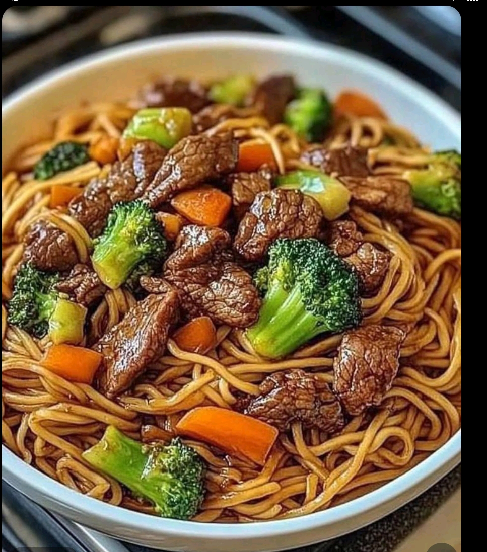 BEEF VEG SPAGHETTI