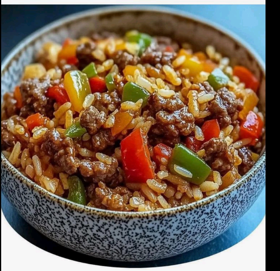 BEEF BIRYAN RICE
